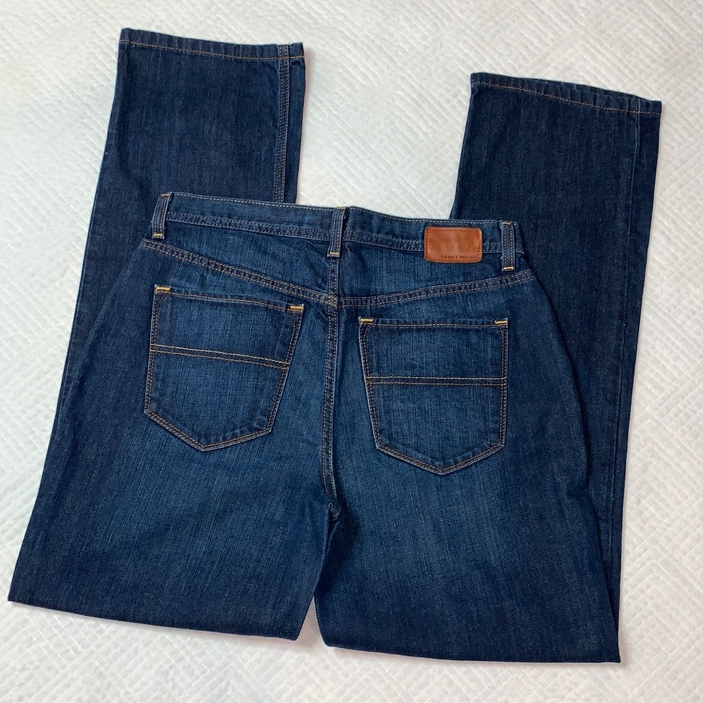 Tommy Hilfiger Classic Boot Cut Straight Leg Denim Jeans, Women’s Size 8R
